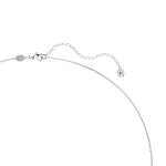 Ariana Grande x Swarovski pendant and brooch, Mixed cuts, Dragonfly, Green, Rhodium plated