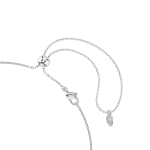 Ariana Grande x Swarovski choker, Mixed cuts, Flower, Multicolored, Rhodium plated