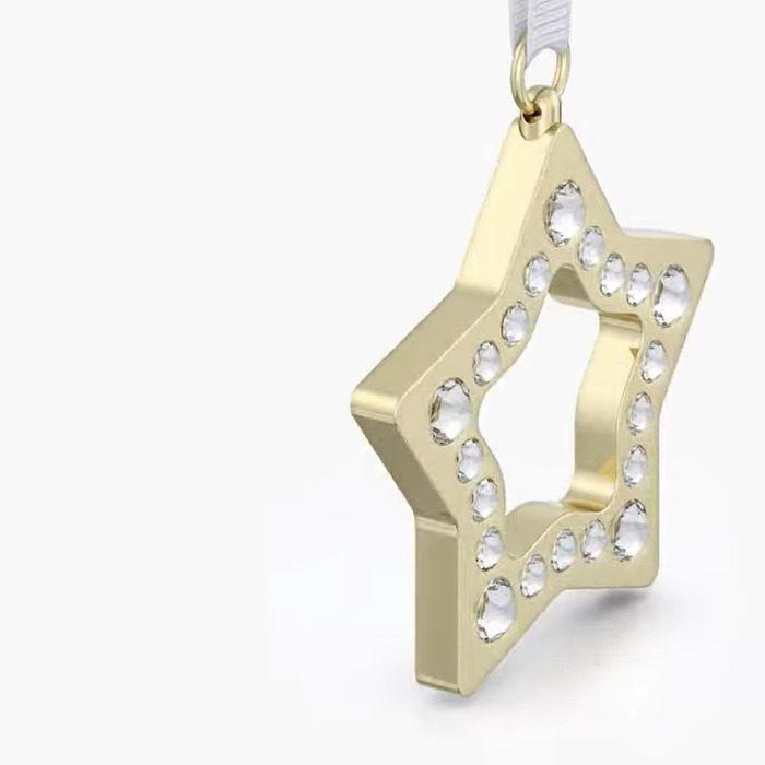 Holiday Magic Star Ornament Small