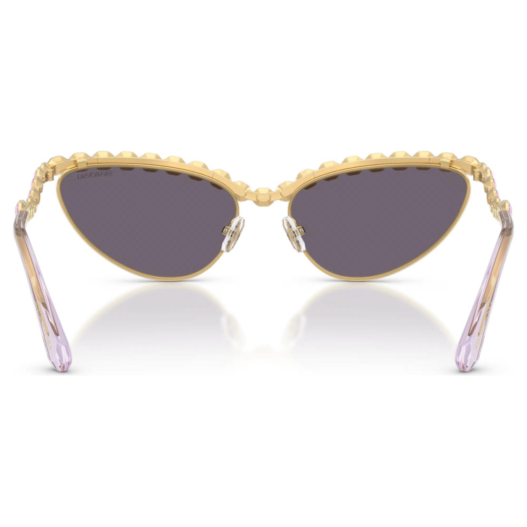 Sunglasses Cat-eye shape, Purple