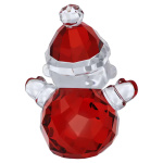 Swarovski Holiday Cheers Rocking Santa