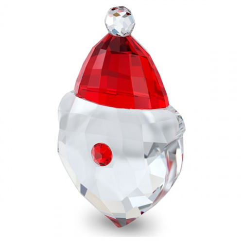 Holiday Cheers Santa Claus Magnet