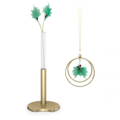 Garden Tales Holly Leaves Set