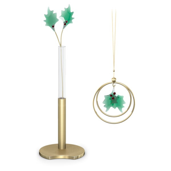 Garden Tales Holly Leaves Set