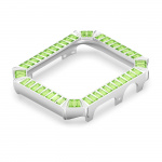 Case compatible with Apple Watch®, Green Series 4 and 5