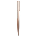 Crystal Shimmer ballpoint pen Rose gold tone, Rose gold-tone finish
