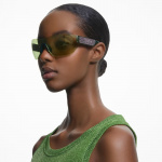 Sunglasses, Mask, Multicolored