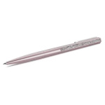 Crystal Shimmer ballpoint pen Pink lacquered, Chrome plated