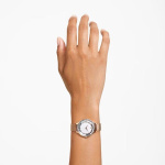 Octea Nova watch Swiss Made, Metal bracelet, Rose gold tone, Rose gold-tone finish