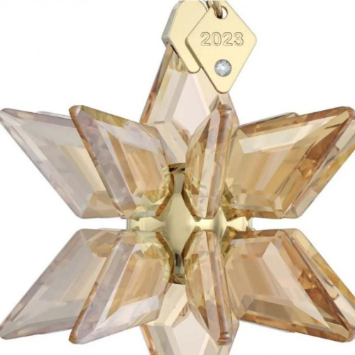 Annual Edition Festive 3D Ornament 2023