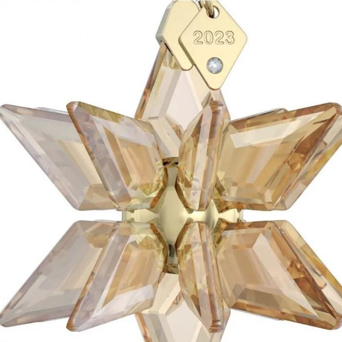 Annual Edition Festive 3D Ornament 2023