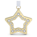 Holiday Magic Star Ornament Small