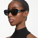 Sunglasses Cat-eye shape, SK6002, Black