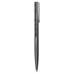 Crystal Shimmer ballpoint pen Black, Black lacquered