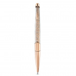 Crystalline Nova Ballpoint Pen, Gold tone, Rose-gold tone plated