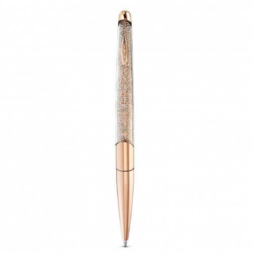 Crystalline Nova Ballpoint Pen, Gold tone, Rose-gold tone plated