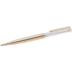 Crystalline Ballpoint Pen, Rose Gold Plated