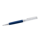 Crystalline Ballpoint Pen, Dark Blue