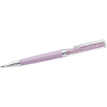 Crystalline Ballpoint Pen, Light Lilac
