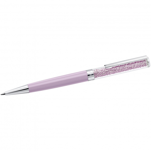 Crystalline Ballpoint Pen, Light Lilac