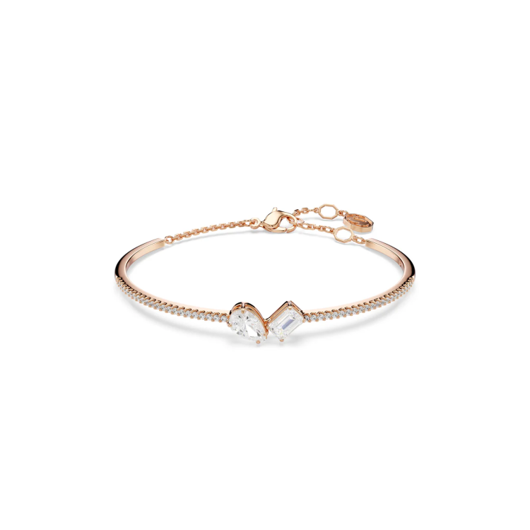 Mesmera bracelet MOI ET TOI White/Ros