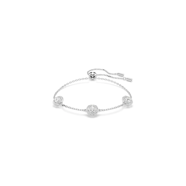 UNA:BRACELET DOUBLE SIDE CRE/RHS M