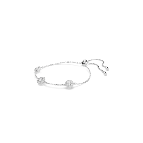 UNA:BRACELET DOUBLE SIDE CRE/RHS M