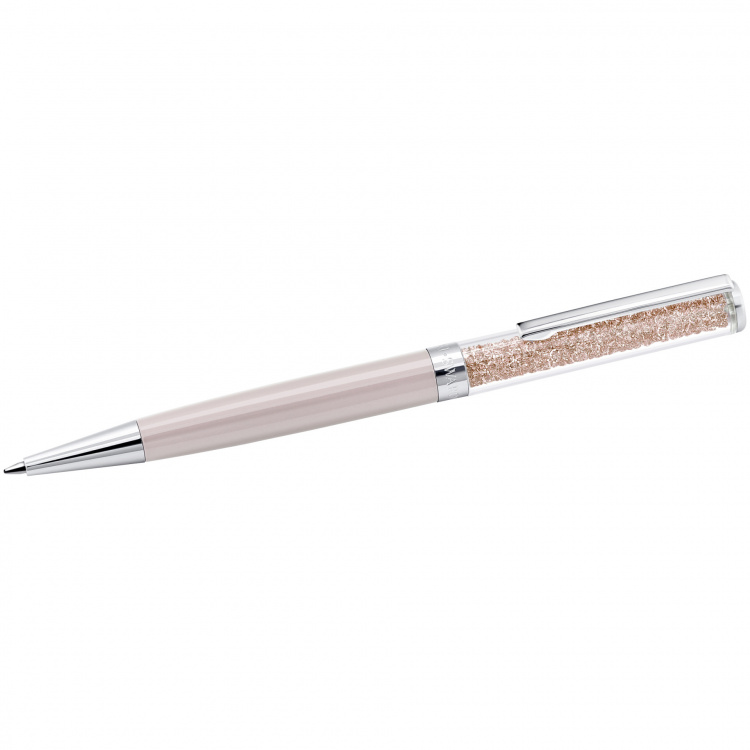 Crystalline Ballpoint Pen, Vintage Rose