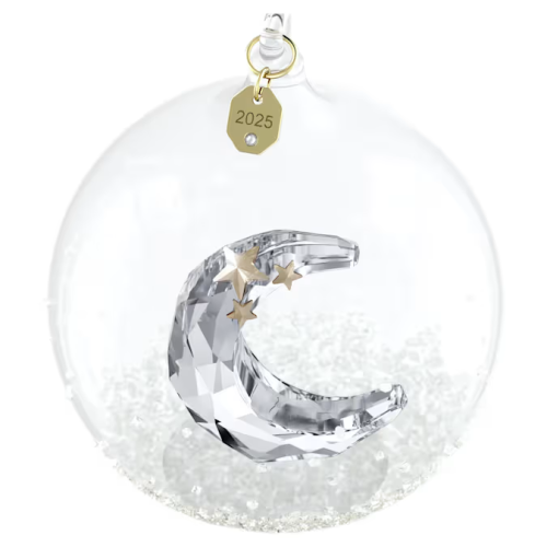 Annual Edition Ball Ornament 2025