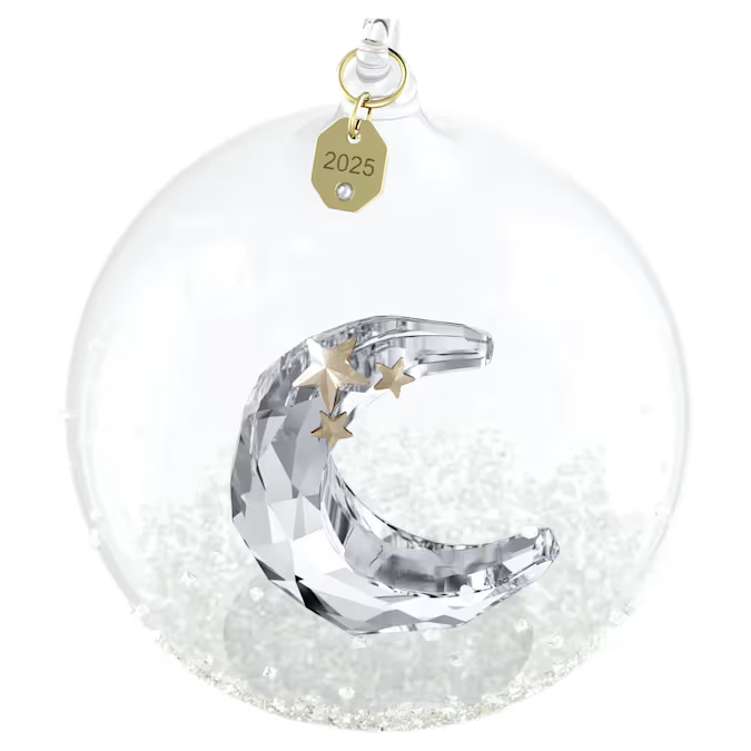 Annual Edition Ball Ornament 2025