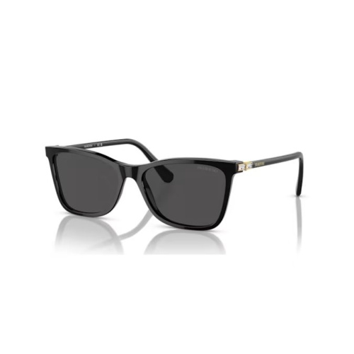Sunglasses Square shape, SK6004EL, Black