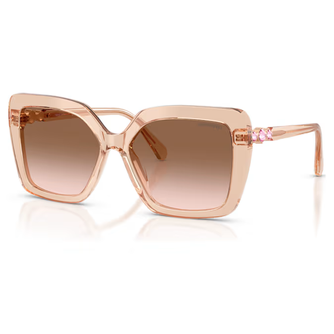 Sunglasses Square shape, SK6049, Beige