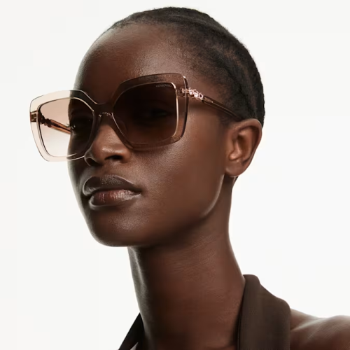 Sunglasses Square shape, SK6049, Beige