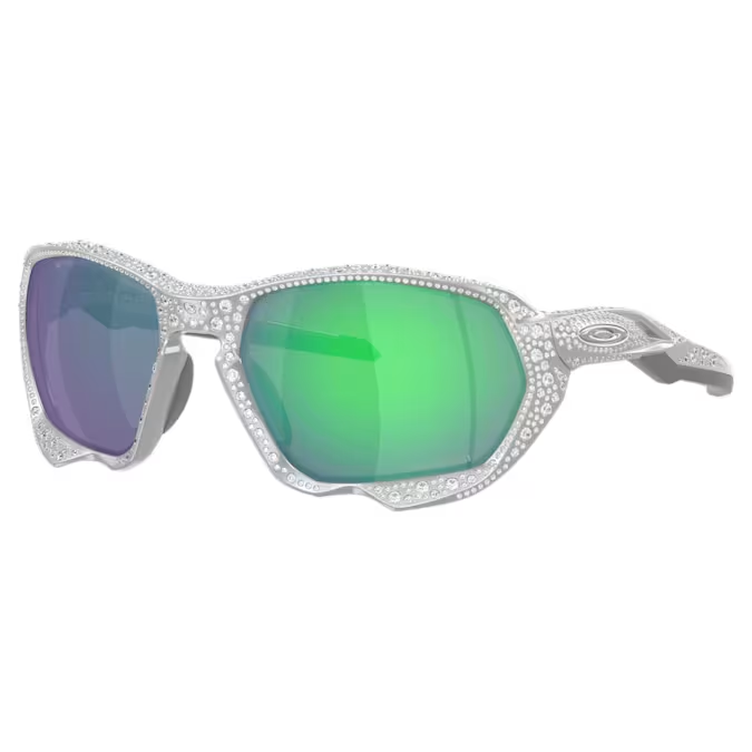 OAKLEY Plazma Sunglasses X-Silver Silver