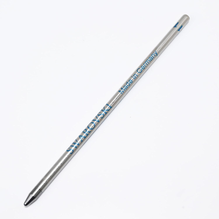 Swarovski Single Blue Ballpoint Pen Refill