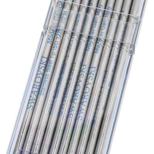 Swarovski Single Blue Ballpoint Pen Refill