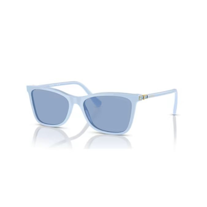 Sunglasses Square shape, SK6004EL, Blue