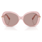 Sunglasses Butterfly shape, SK6059, Pink