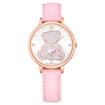 TEDDY:Teddy watch LS PINK/WHITE/PRO