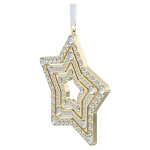 Holiday Magic Star Ornament