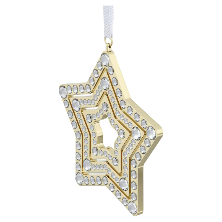 Holiday Magic Star Ornament