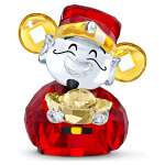 Asian Symbols Cute God of Wealth