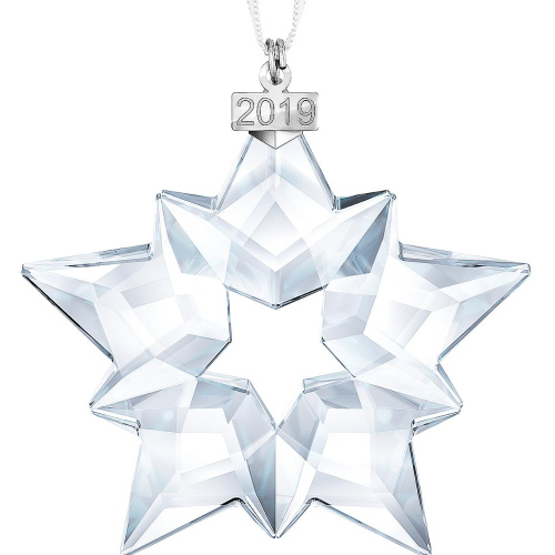 SWAROVSKI CHRISTMAS ORNAMENT