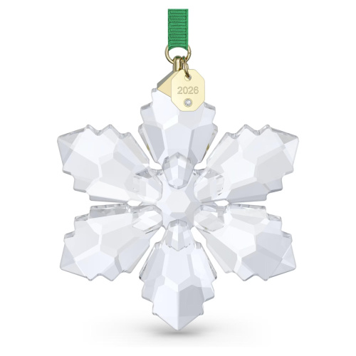 Annual Edition Ornament 2026