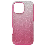 High smartphone case Color gradient, iPhone® 16 Pro Max, Pink