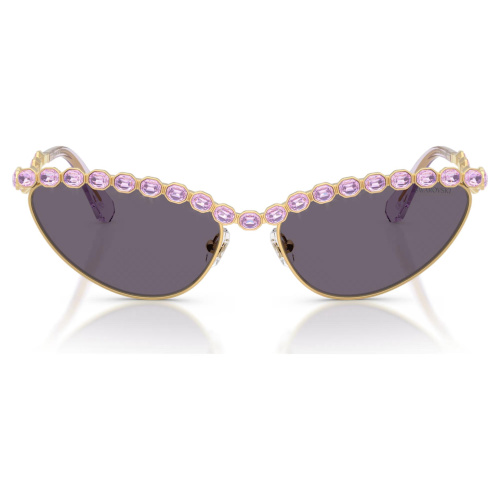 Sunglasses Cat-eye shape, Purple