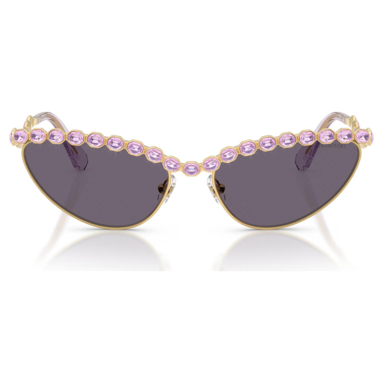 Sunglasses Cat-eye shape, Purple