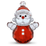 Swarovski Holiday Cheers Rocking Santa