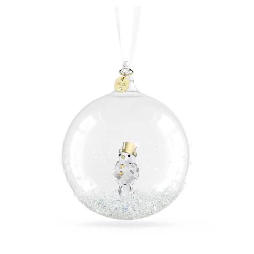 Annual Edition Ball Ornament 2026