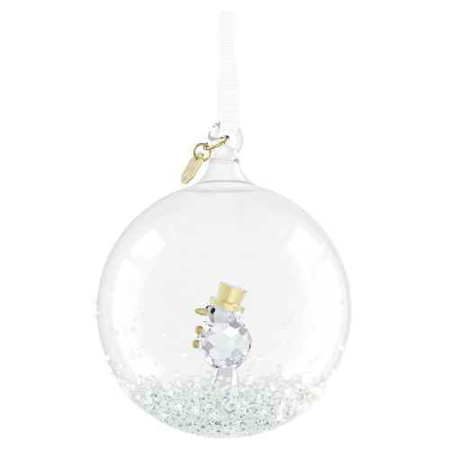 Annual Edition Ball Ornament 2026